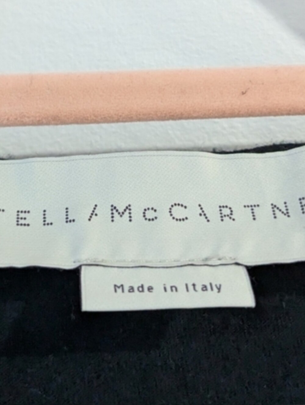Stella McCartney Silk Jersey Lion Tank Top - Picture 4 of 8